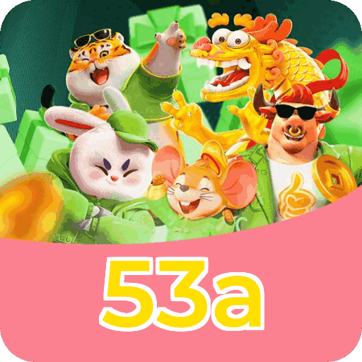 Números do app 53a em material de marketing — ilustração, não auditoria